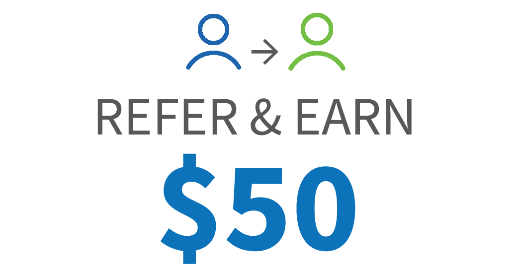 Refer & Earn